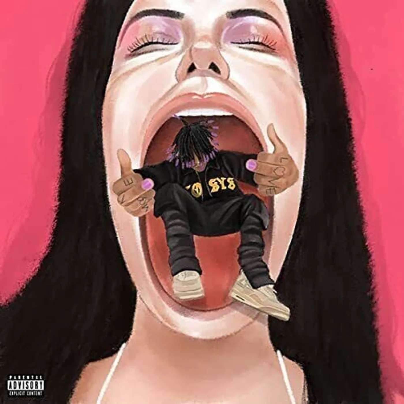 Dro Kenji F*ck Your Feelings Vinyl Record