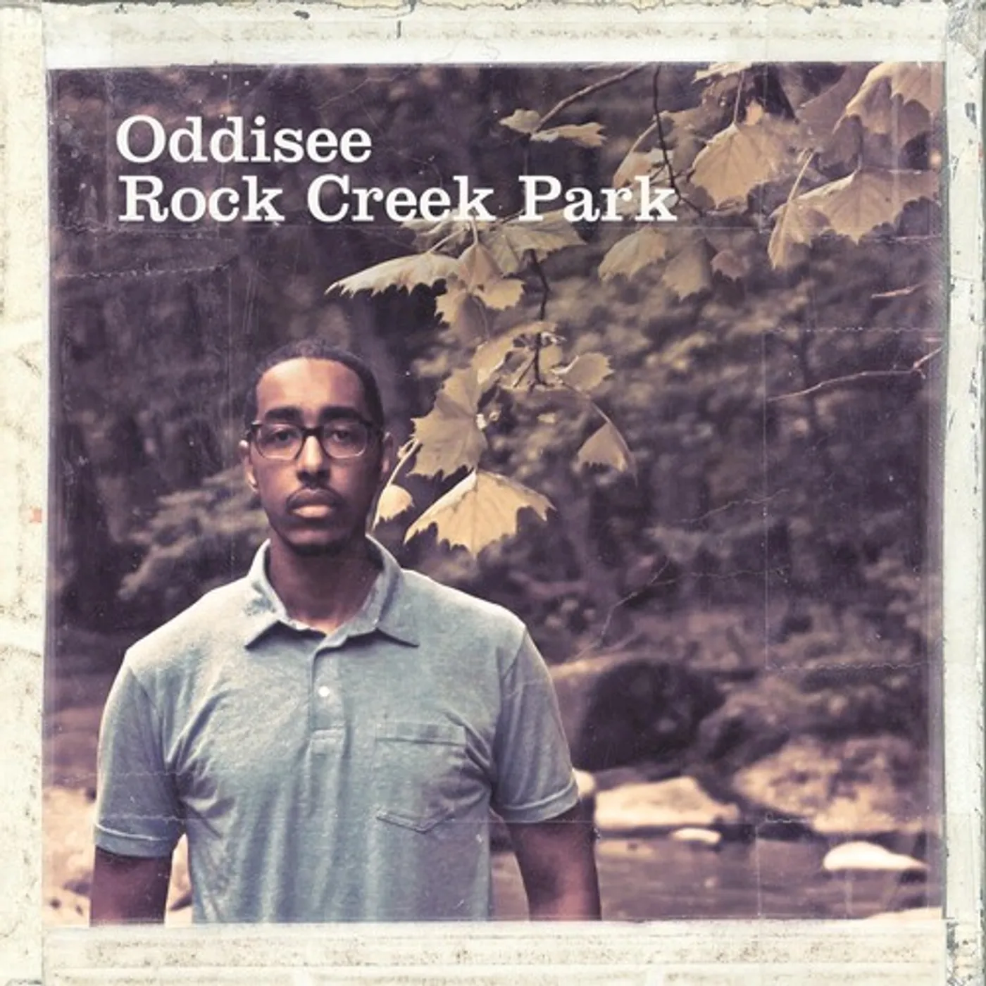 Oddisee Rock Creek Park Vinyl Record