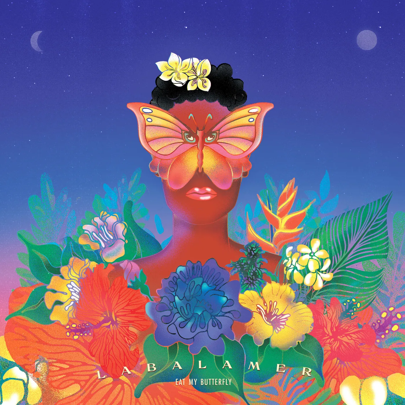 Eat My Butterfly LABALAMER Vinyl Record