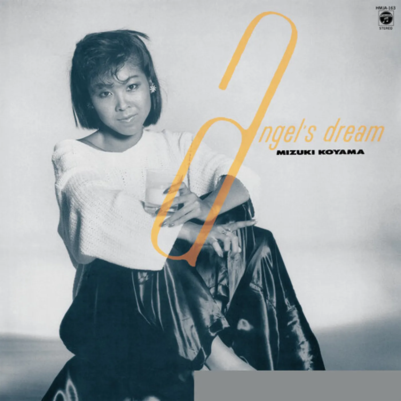 Mizuki Koyama ANGEL'S DREAM Vinyl Record