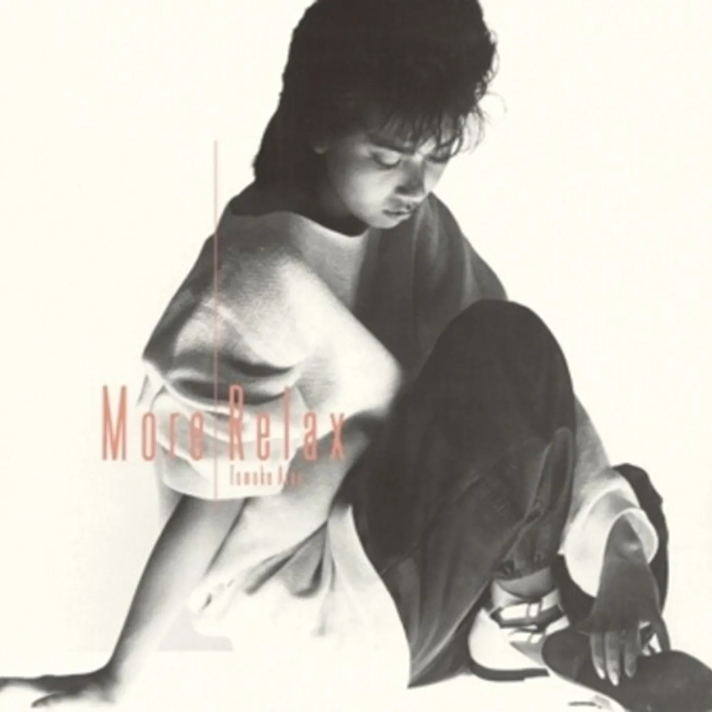 Tomoko Aran MORE RELAX Vinyl Record