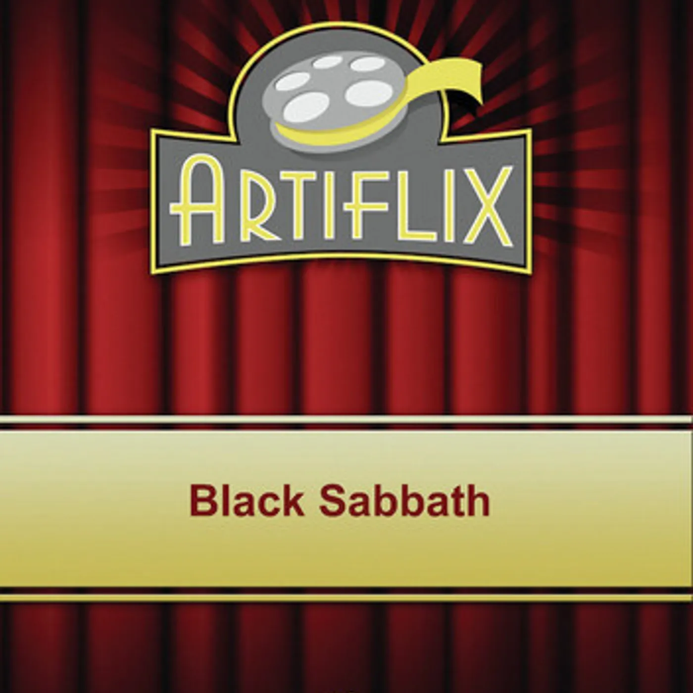 Black Sabbath DVD