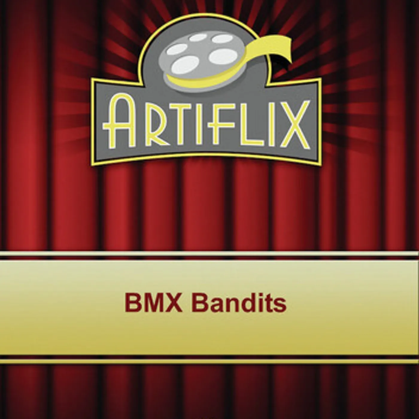 BMX Bandits DVD