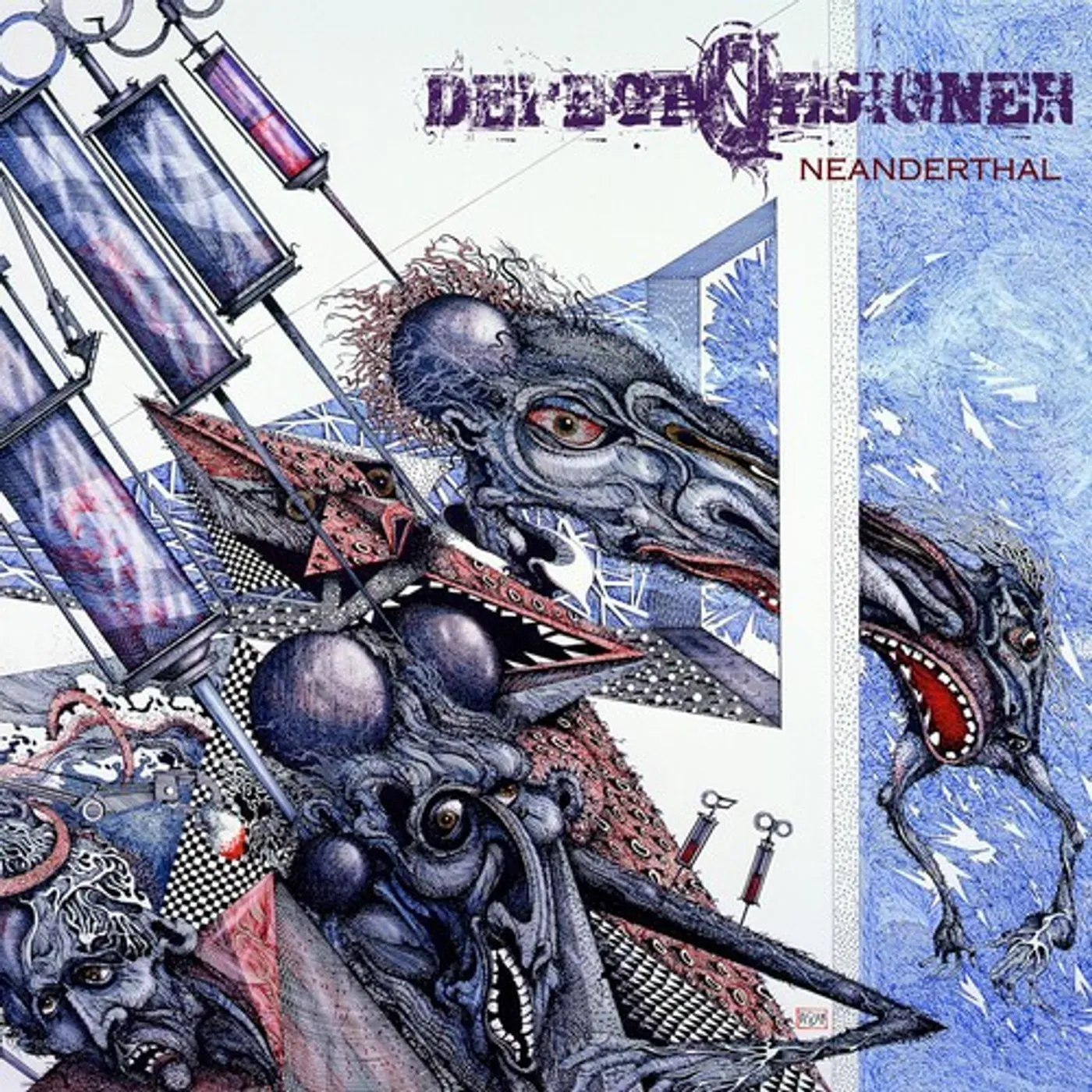 Defect Designer NEANDERTHAL CD