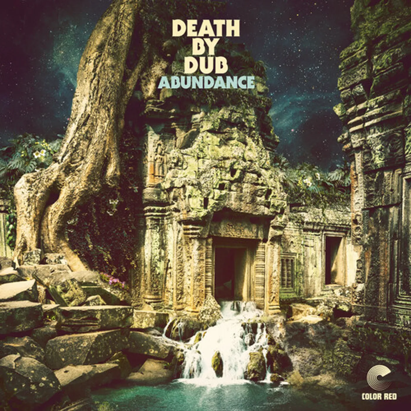 Death by Dub ABUNDANCE CD