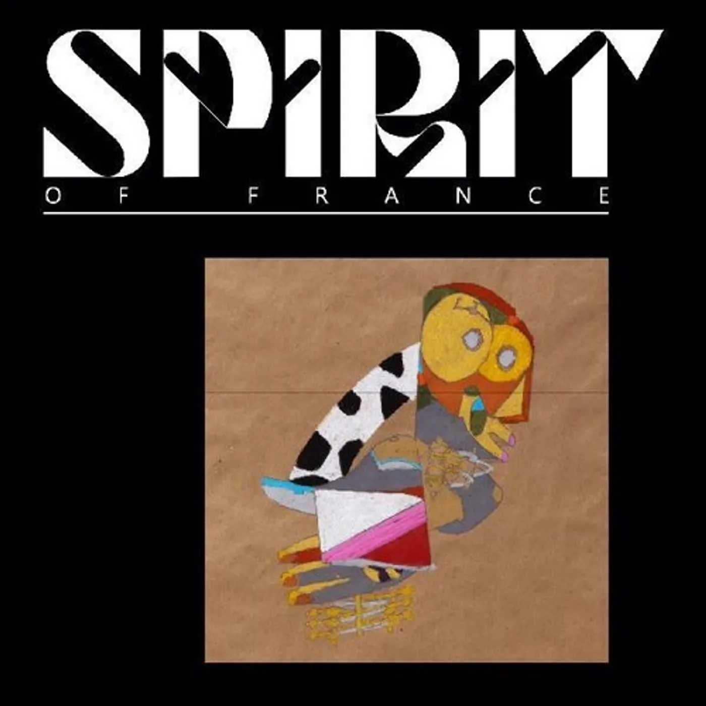 SPIRIT OF FRANCE / VARIOUS Vinyl Record