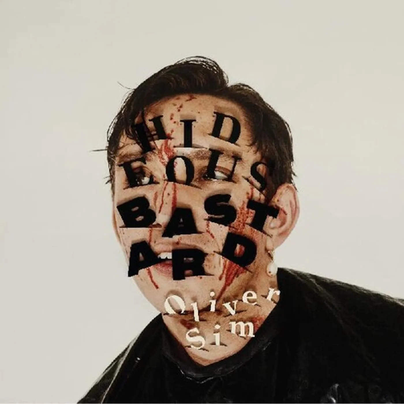 Oliver Sim Hideous Bastard Vinyl Record