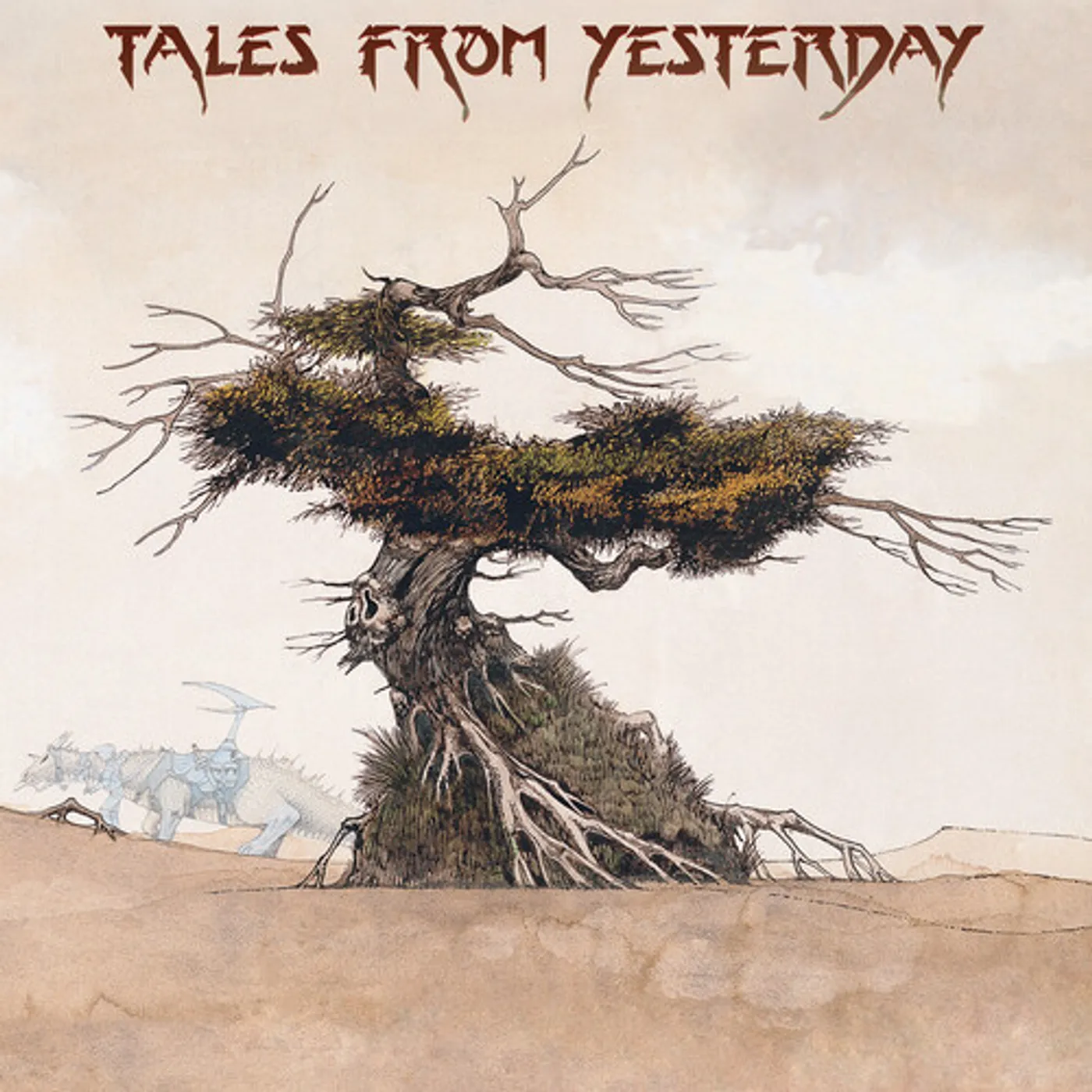 Tales From Yesterday - Tribute To Yes / Various