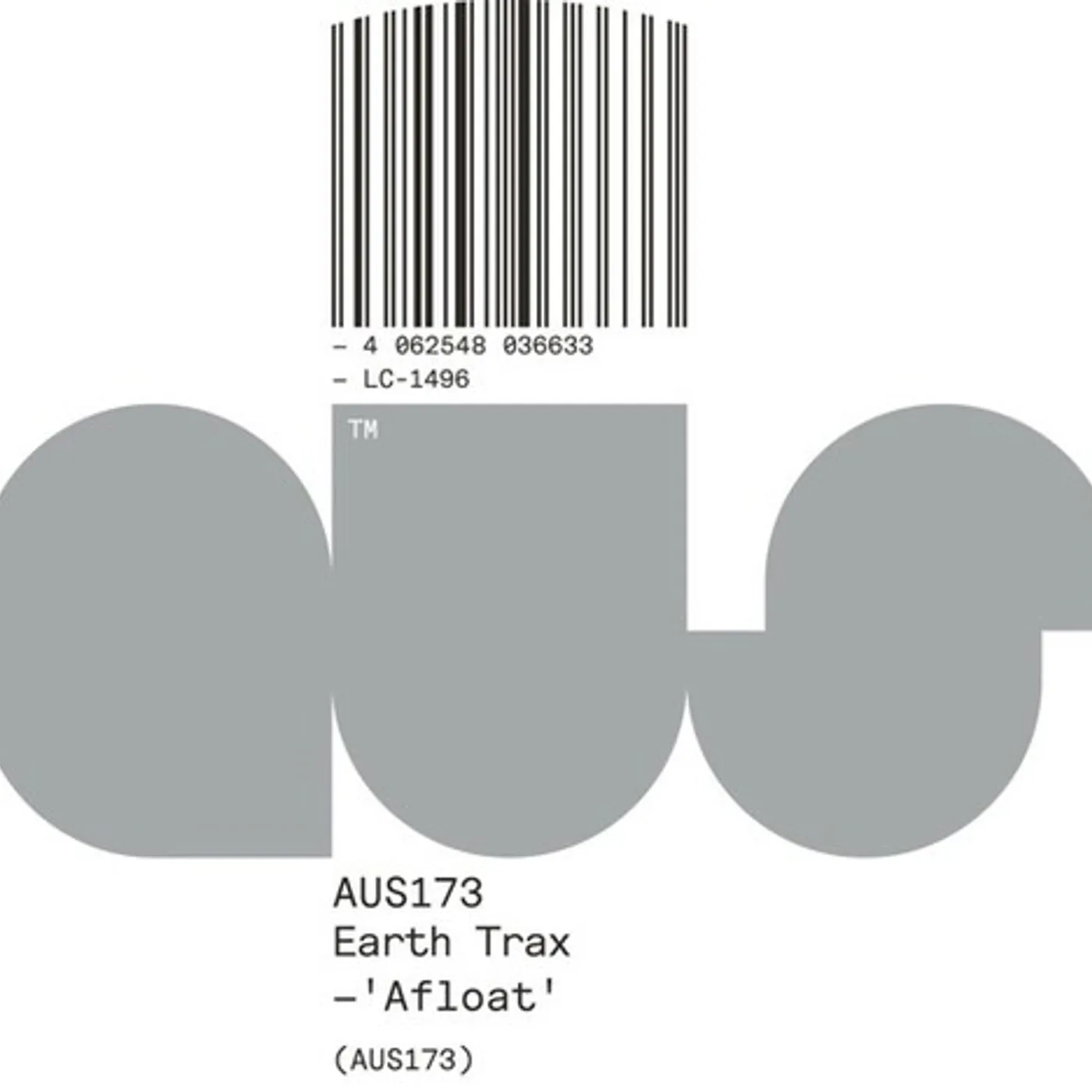 Earth Trax Afloat Vinyl Record