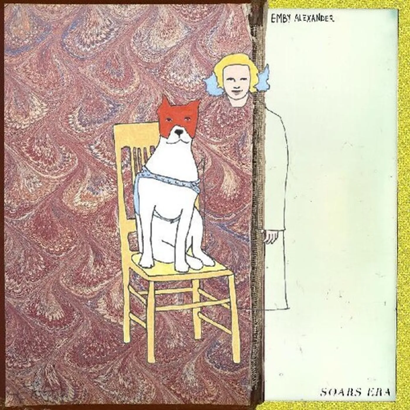 Emby Alexander Soars Era Vinyl Record