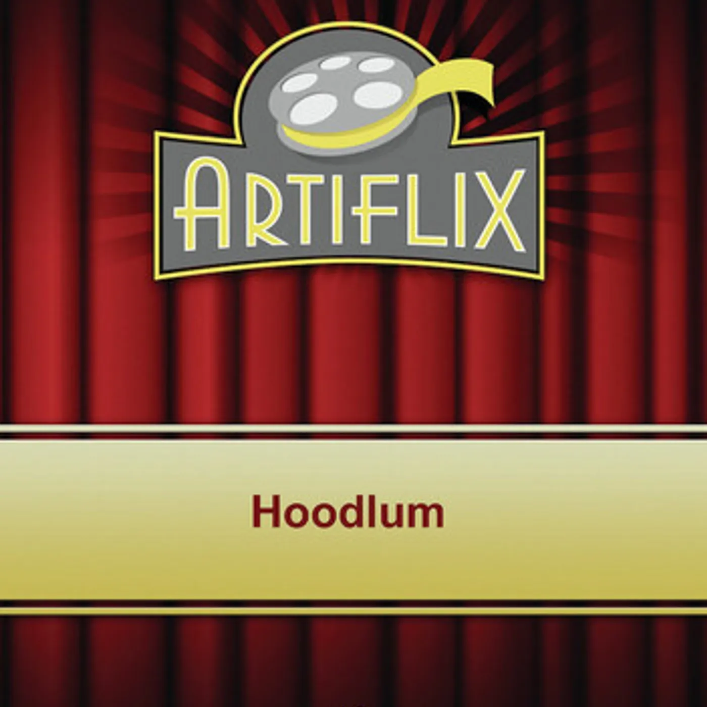 HOODLUM DVD