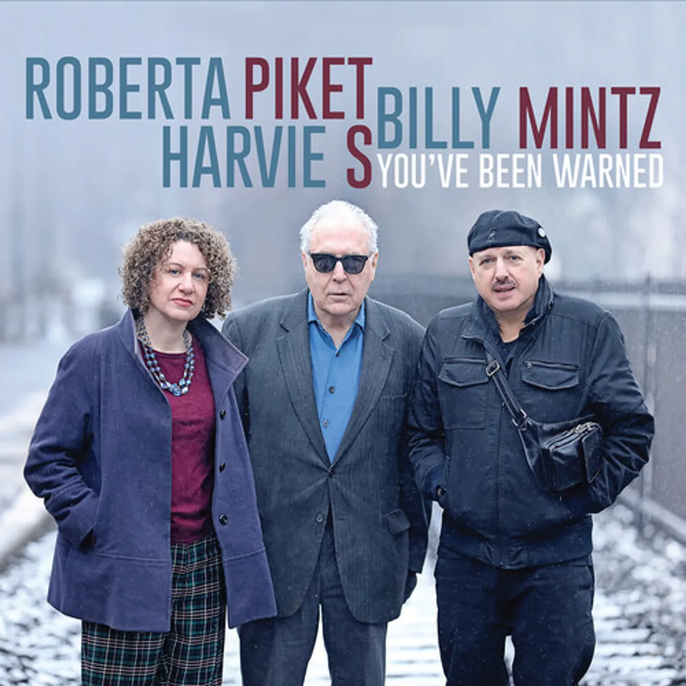 Roberta Piket YOU'VE BEEN WARNED CD