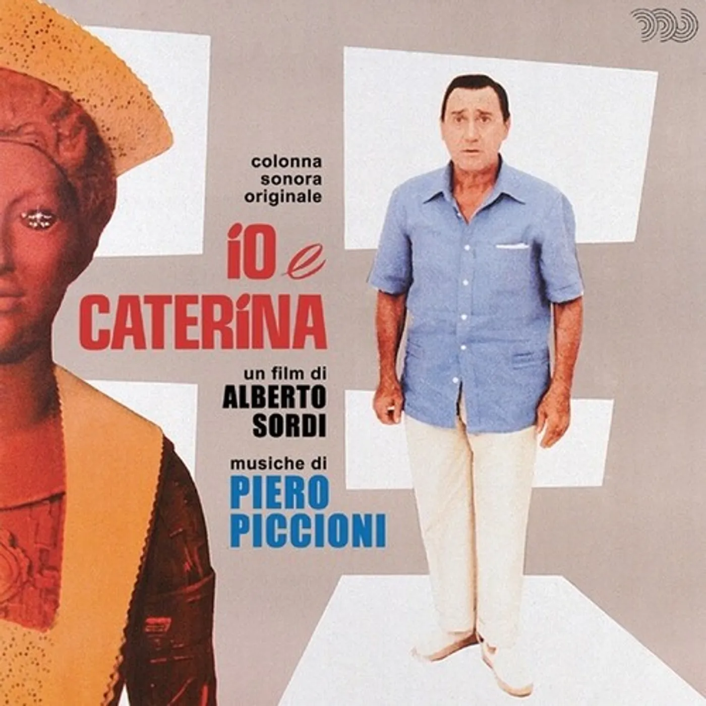 Io E Caterina / O.S.T. IO E CATERINA / Original Soundtrack Vinyl Record