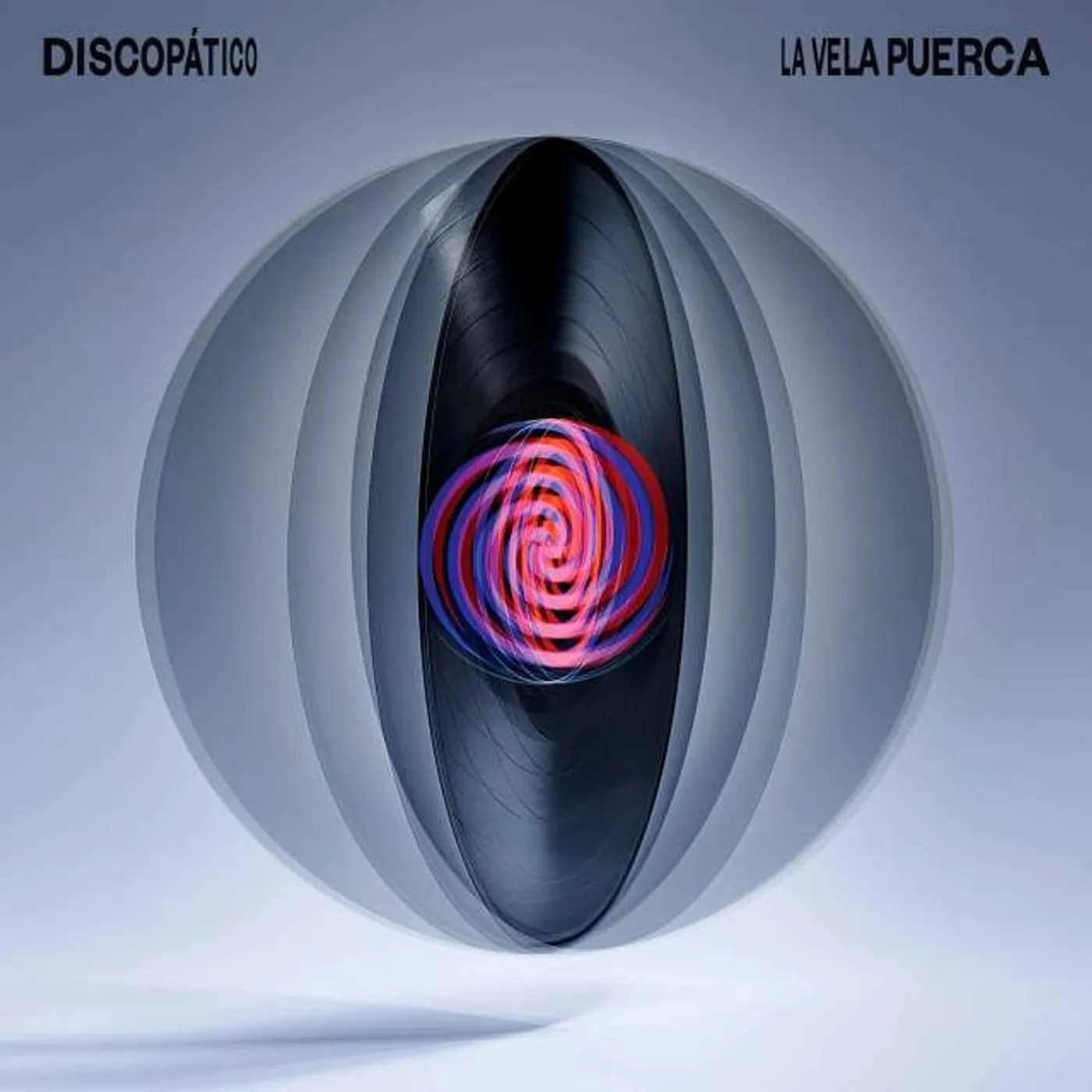 La Vela Puerca Discopatico vinyl record