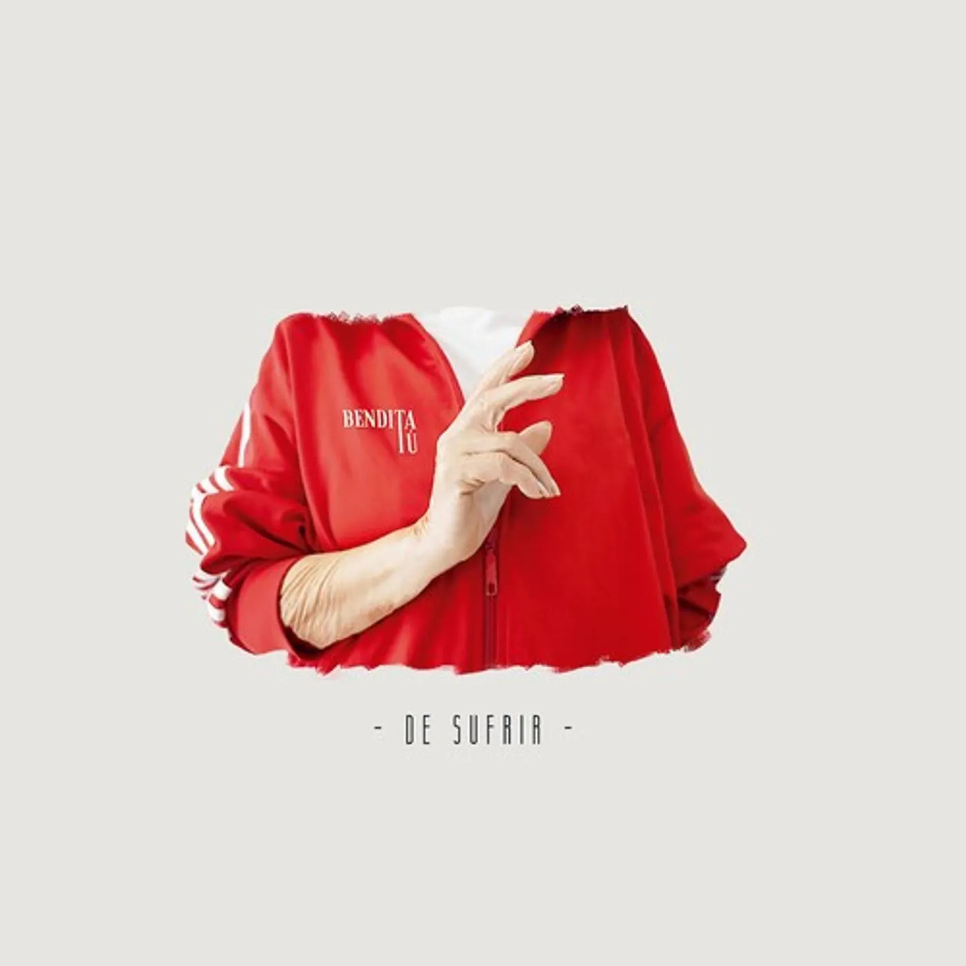 Bendita Tú De Sufrir Vinyl Record