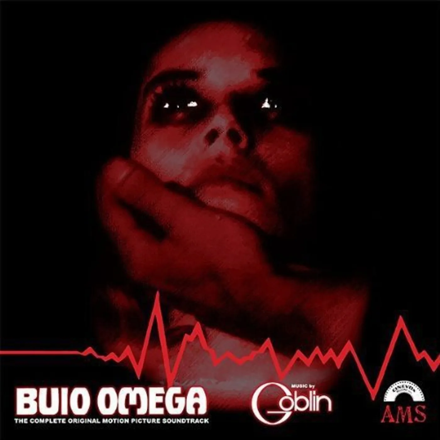 Goblin Buio Omega (Limited/Clear Purple) vinyl record