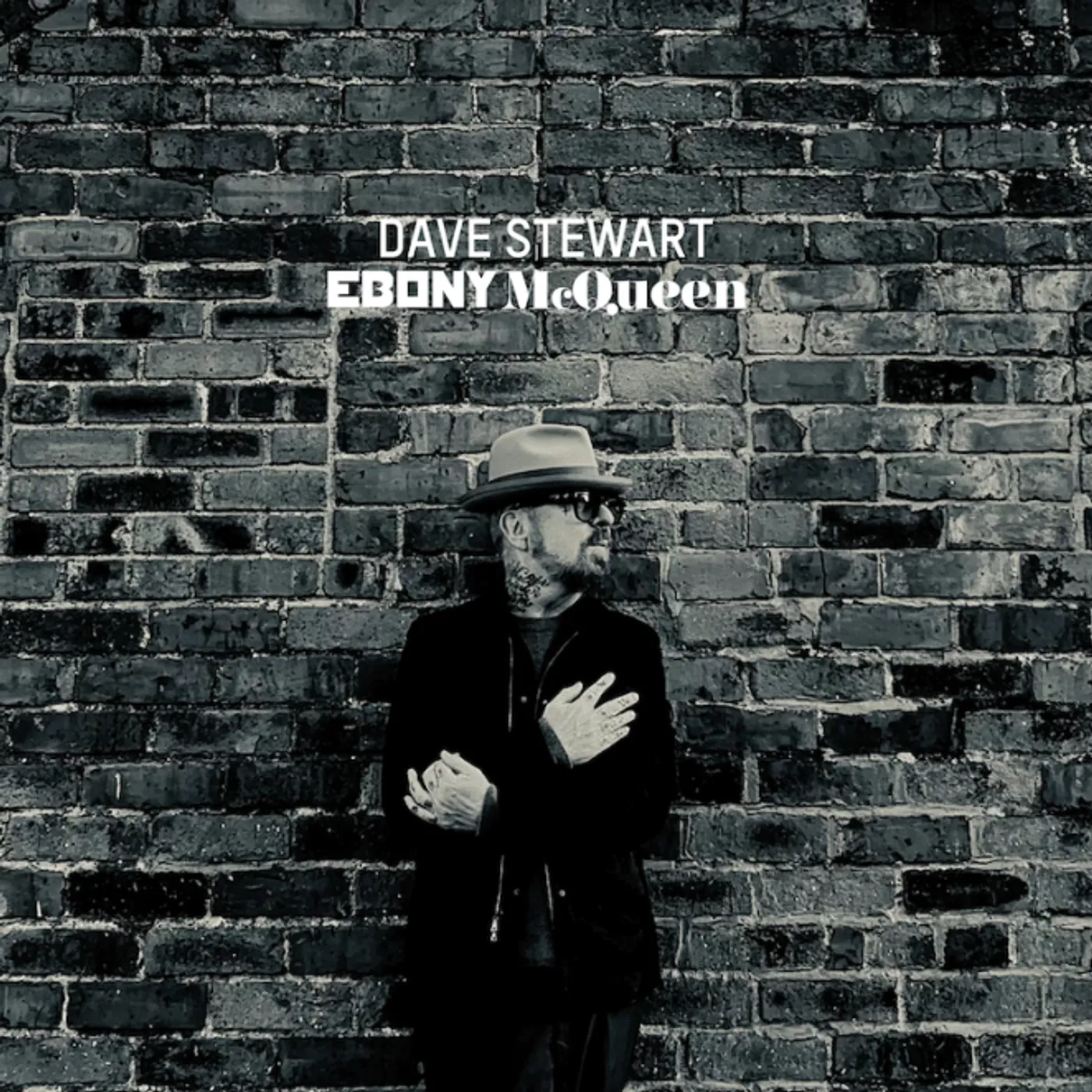 Dave Stewart Ebony Mcqueen Vinyl Record