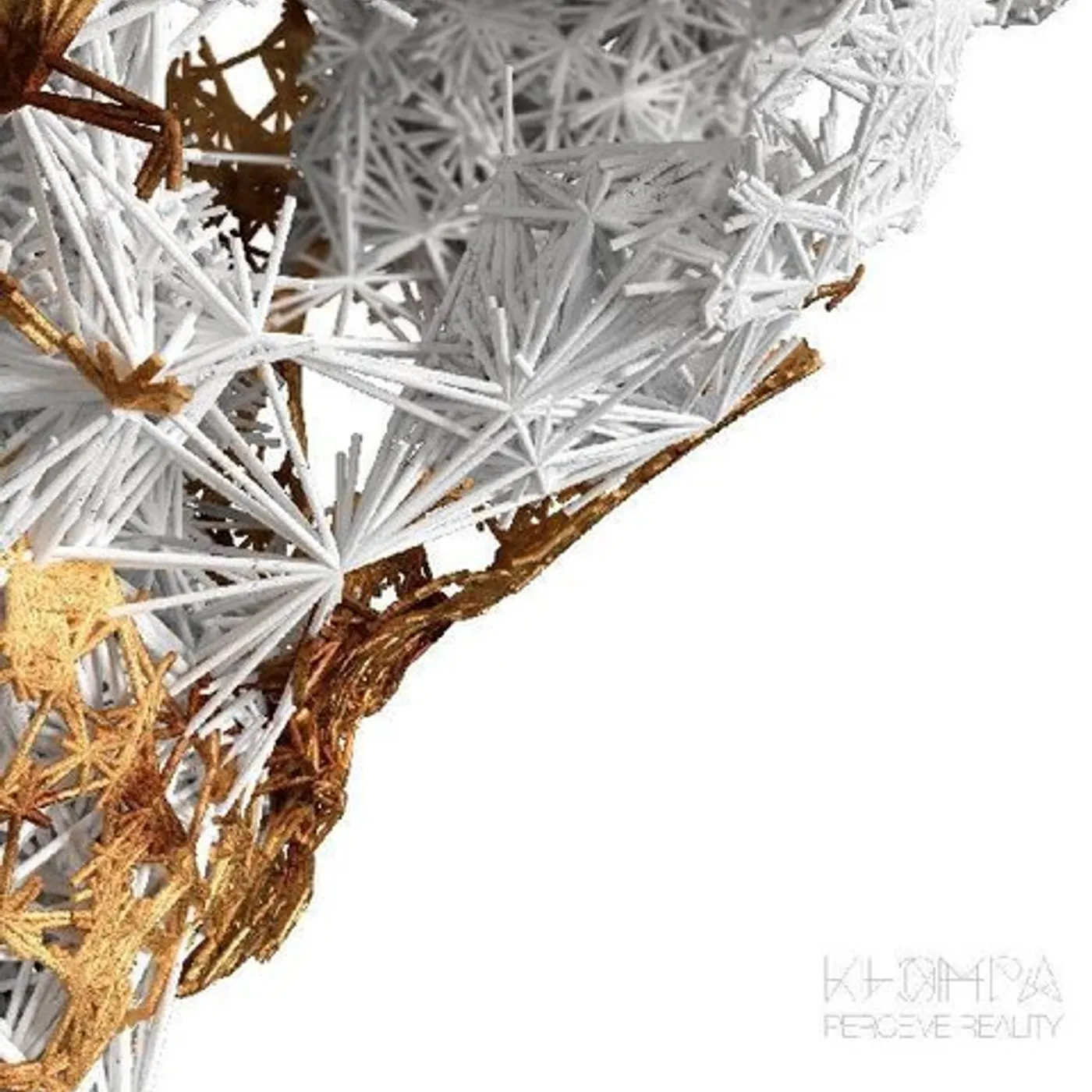 KHOMPA Perceive Reality Vinyl Record
