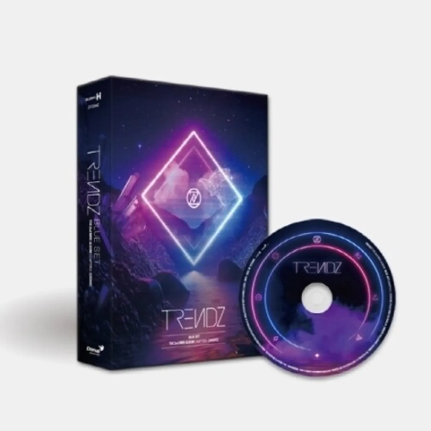 TRENDZ BLUE SET CHAPTER 2 - CHOICE CD