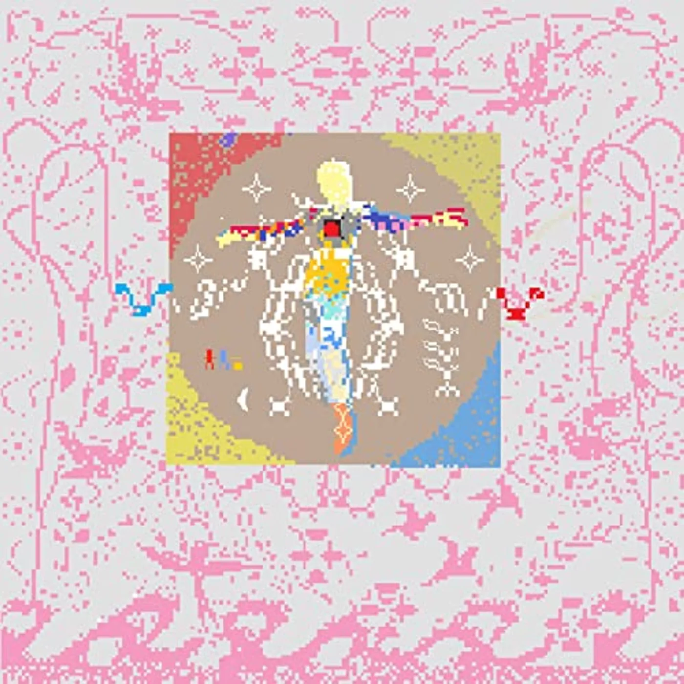Beau Diako Nylon vinyl record