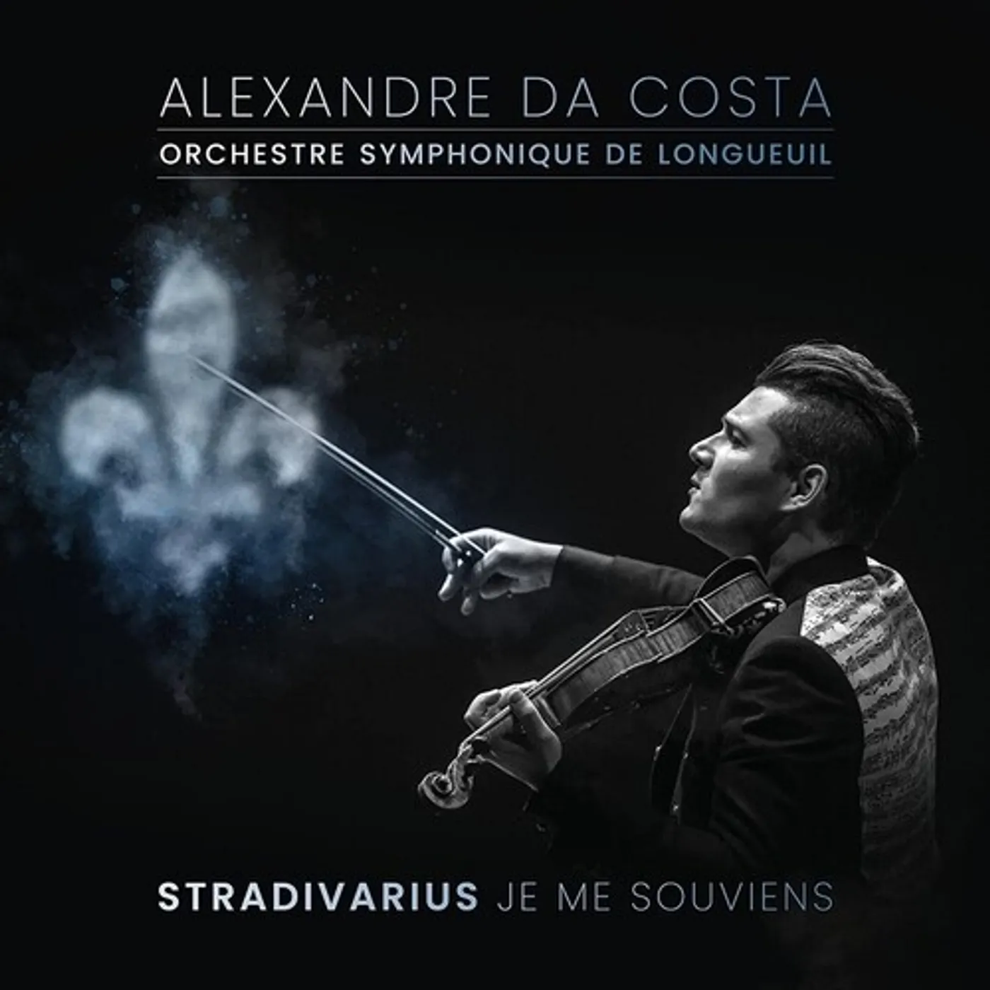 Alexandre Da Costa STRADIVARIUS JE ME SOUVIENS CD