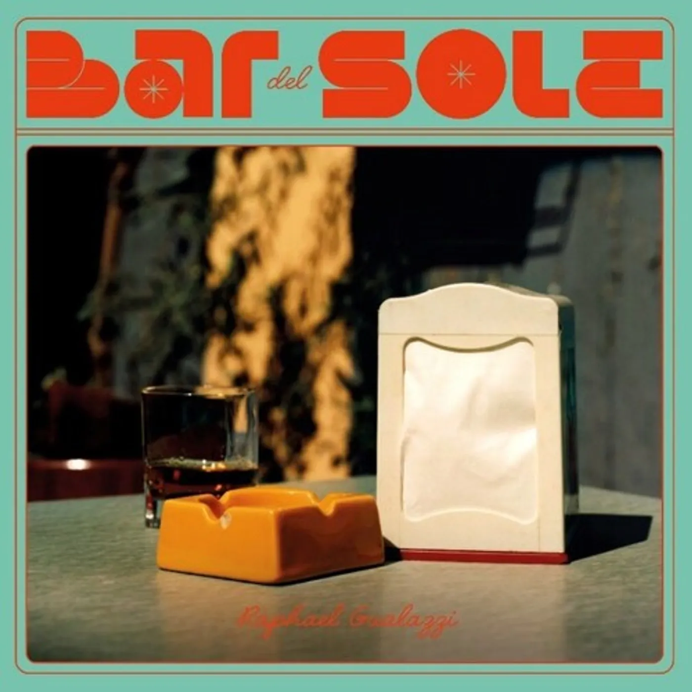 Raphael Gualazzi Bar Del Sole vinyl record