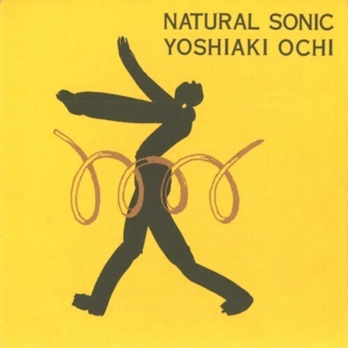 Yoshiaki Ochi NATURAL SONIC Vinyl Record