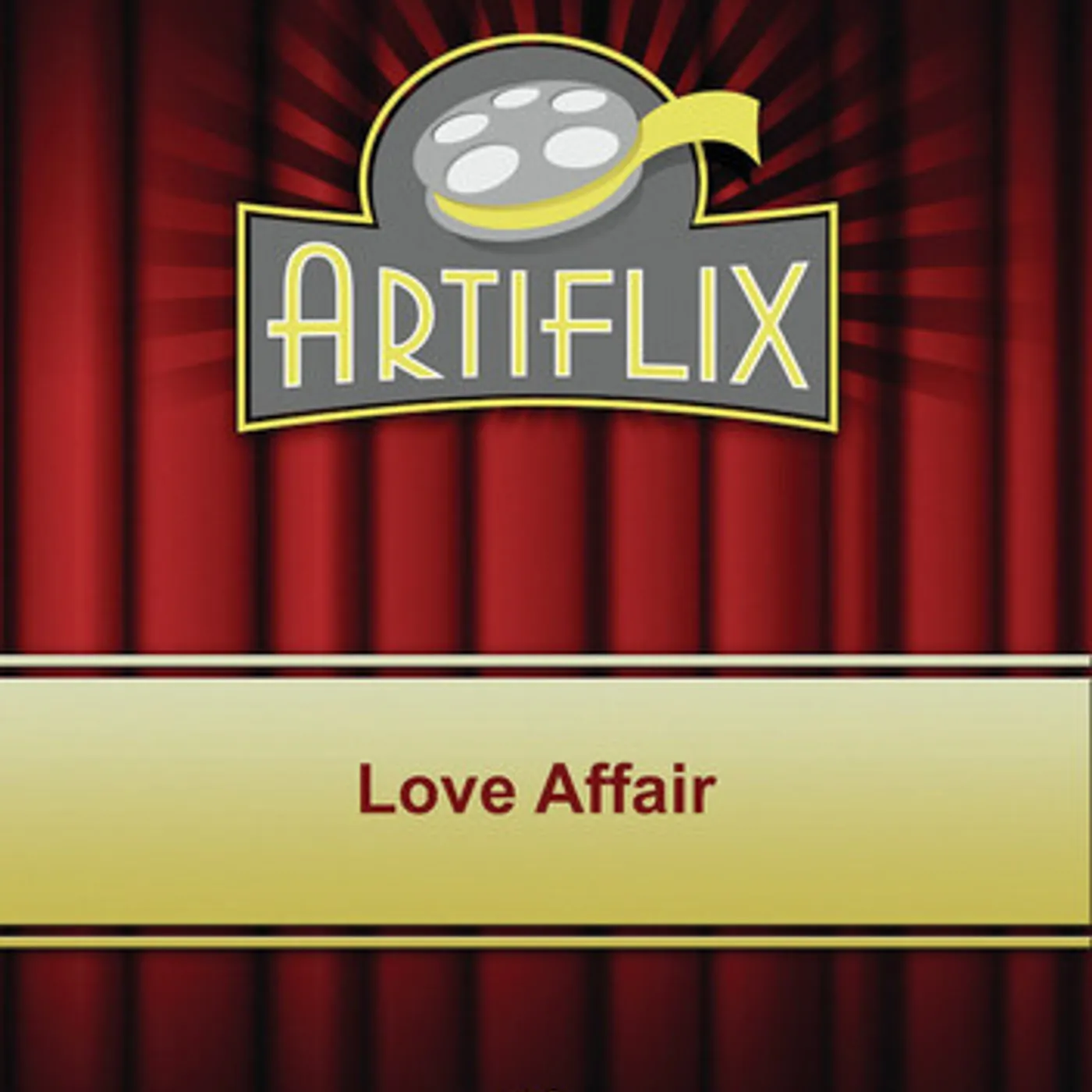 Love Affair DVD