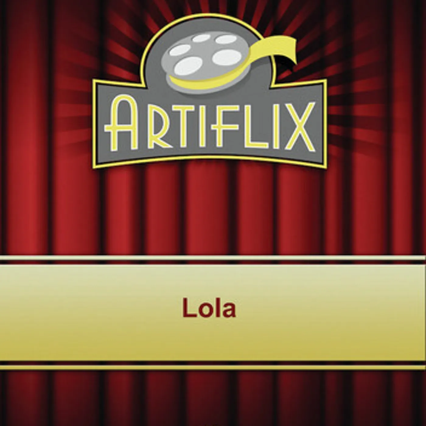 LOLA DVD