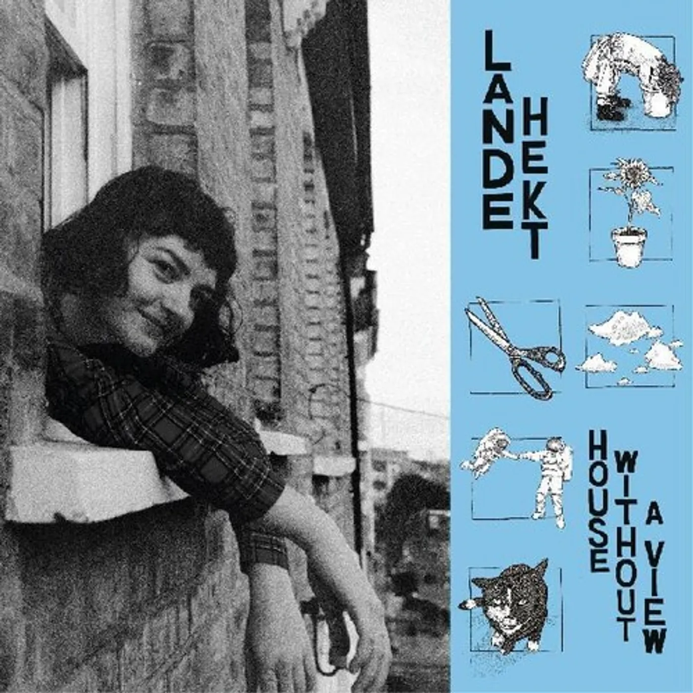 Lande Hekt House Without a View CD