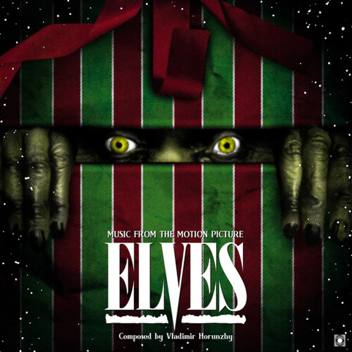 Vladimir Horunzhy ELVES - Original Soundtrack Vinyl Record