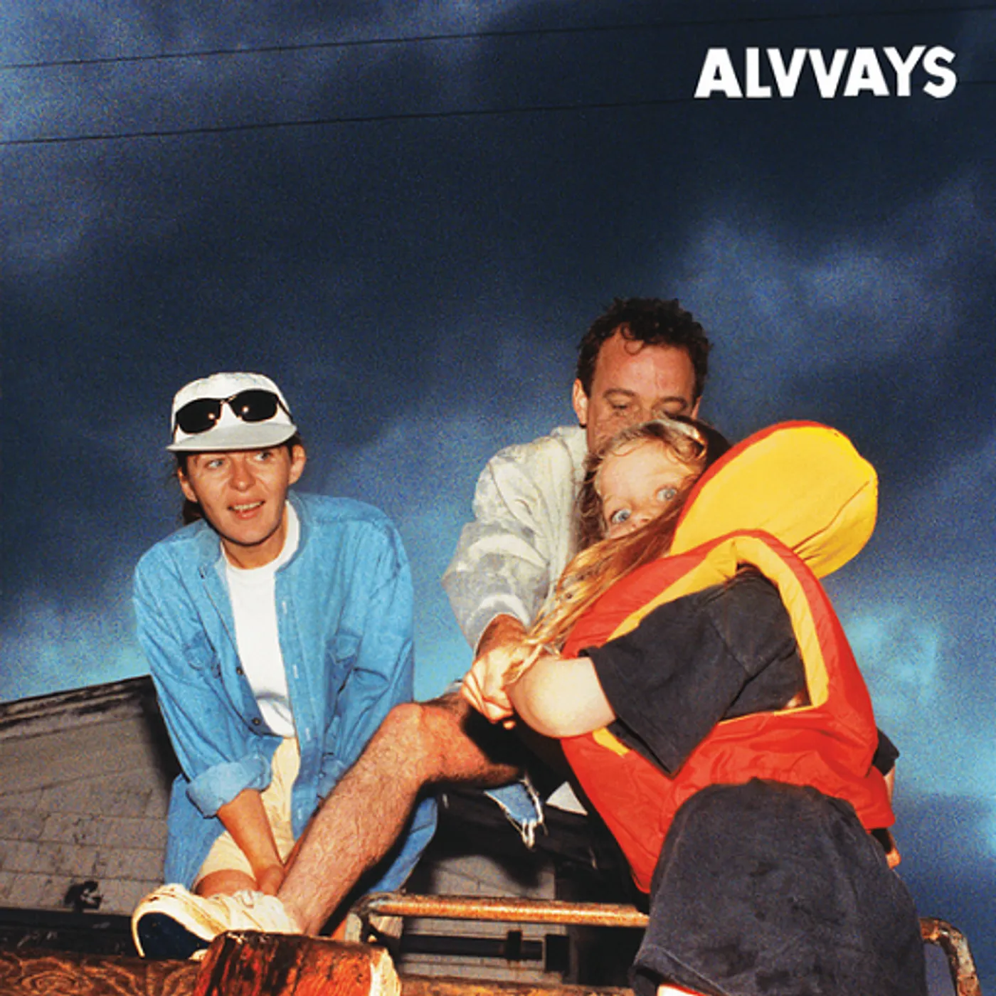 Alvvays BLUE REV CD