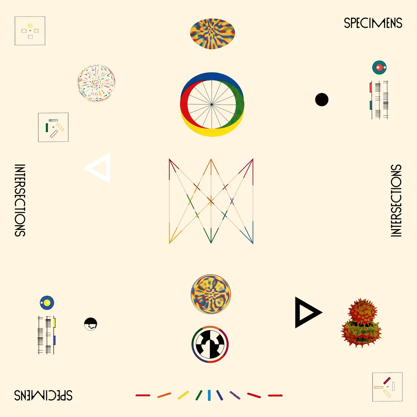 Specimens INTERSECTIONS Vinyl Record