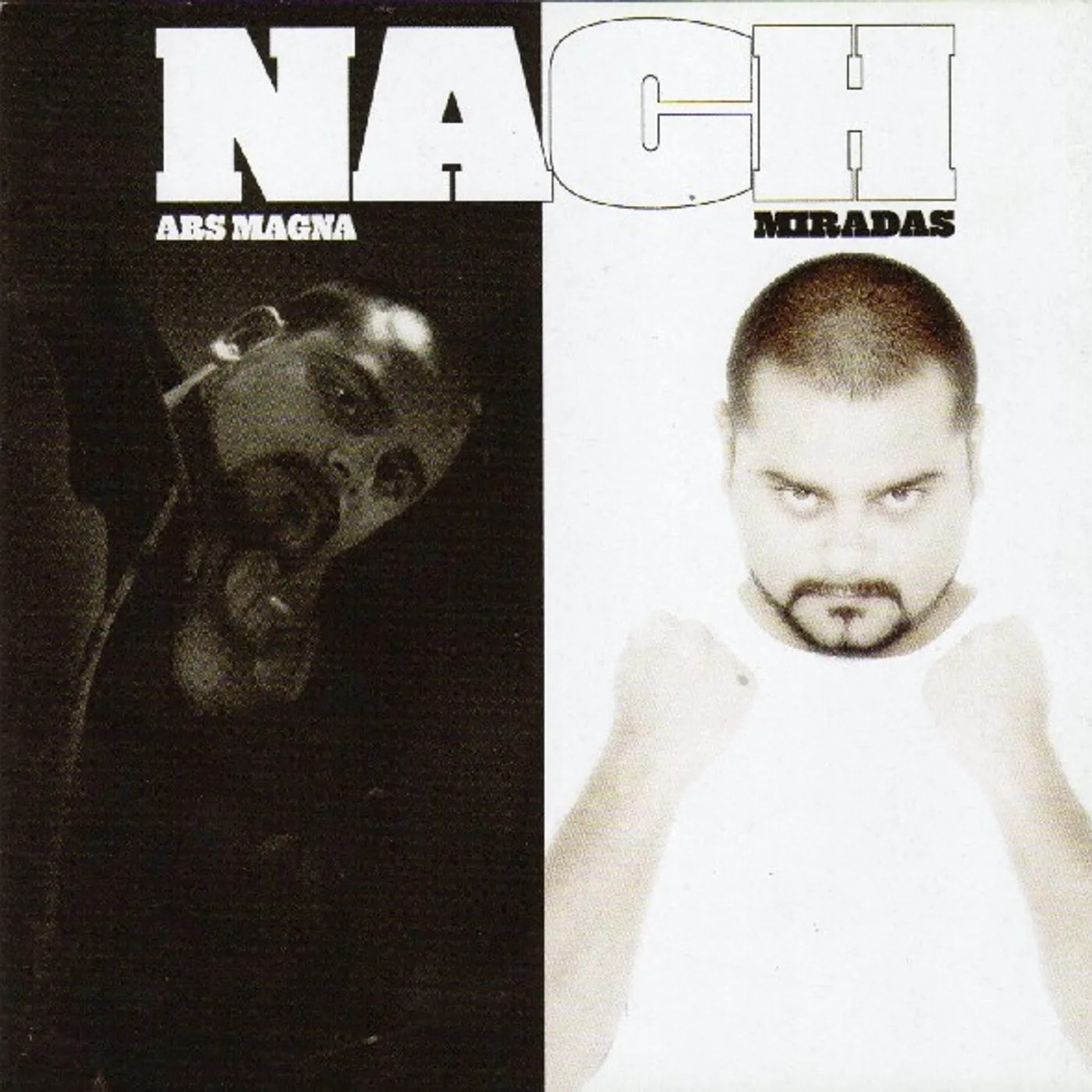 Nach ARS MAGNA / MIRADAS Vinyl Record