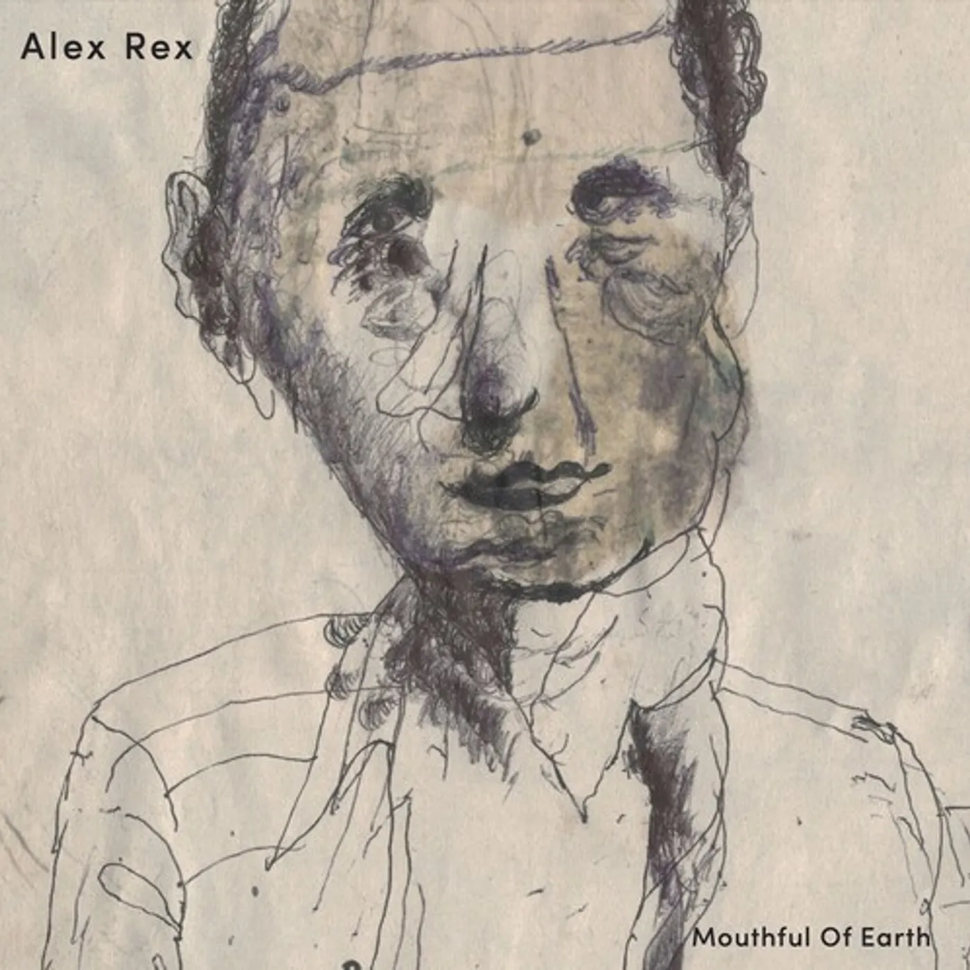 Alex Rex Mouthful Of Earth Vinyl Record