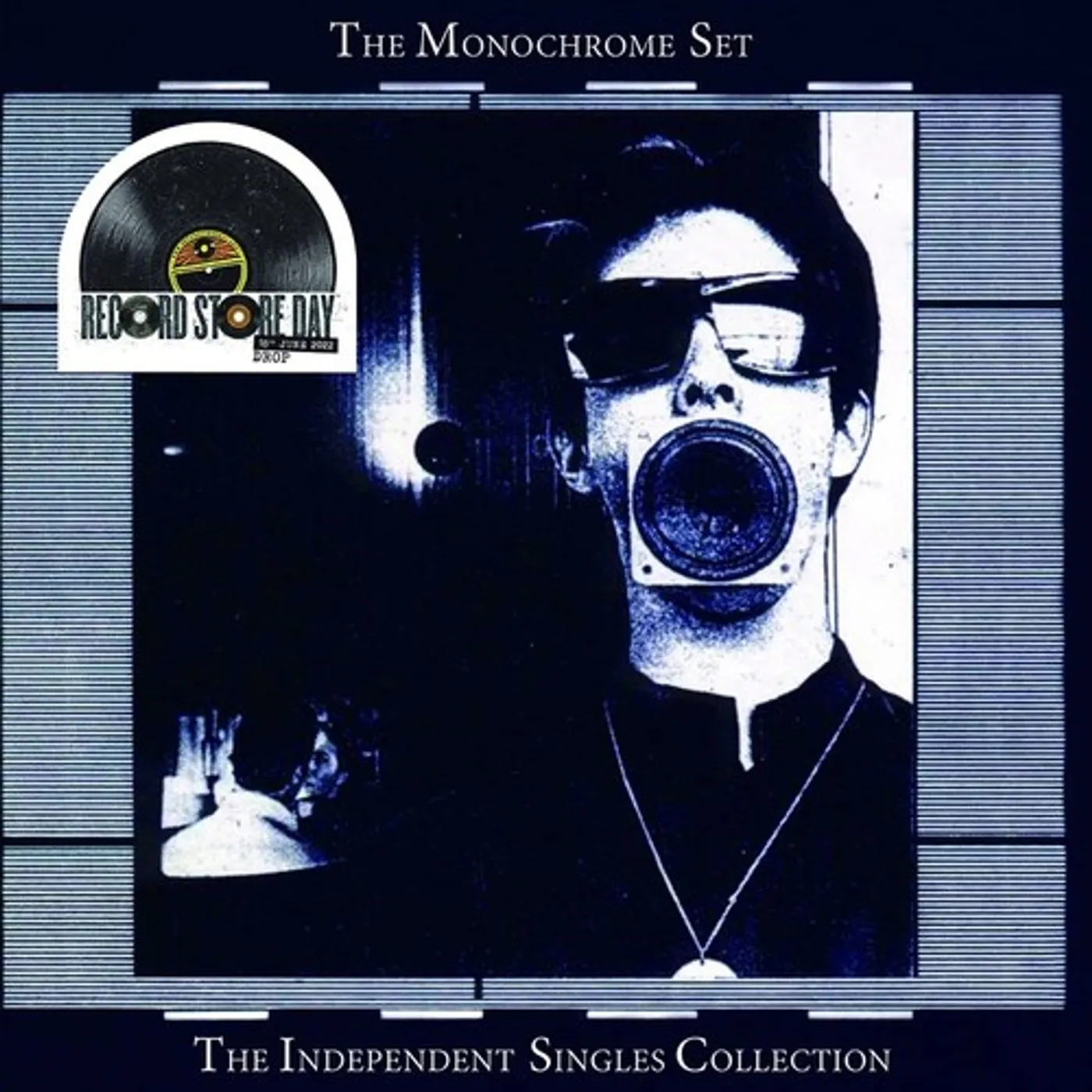 The Monochrome Set INDEPENDENT SINGLE COLLECTION Vinyl Record