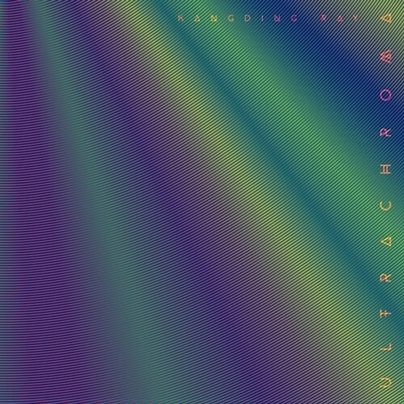 Kangding Ray Ultrachroma Vinyl Record