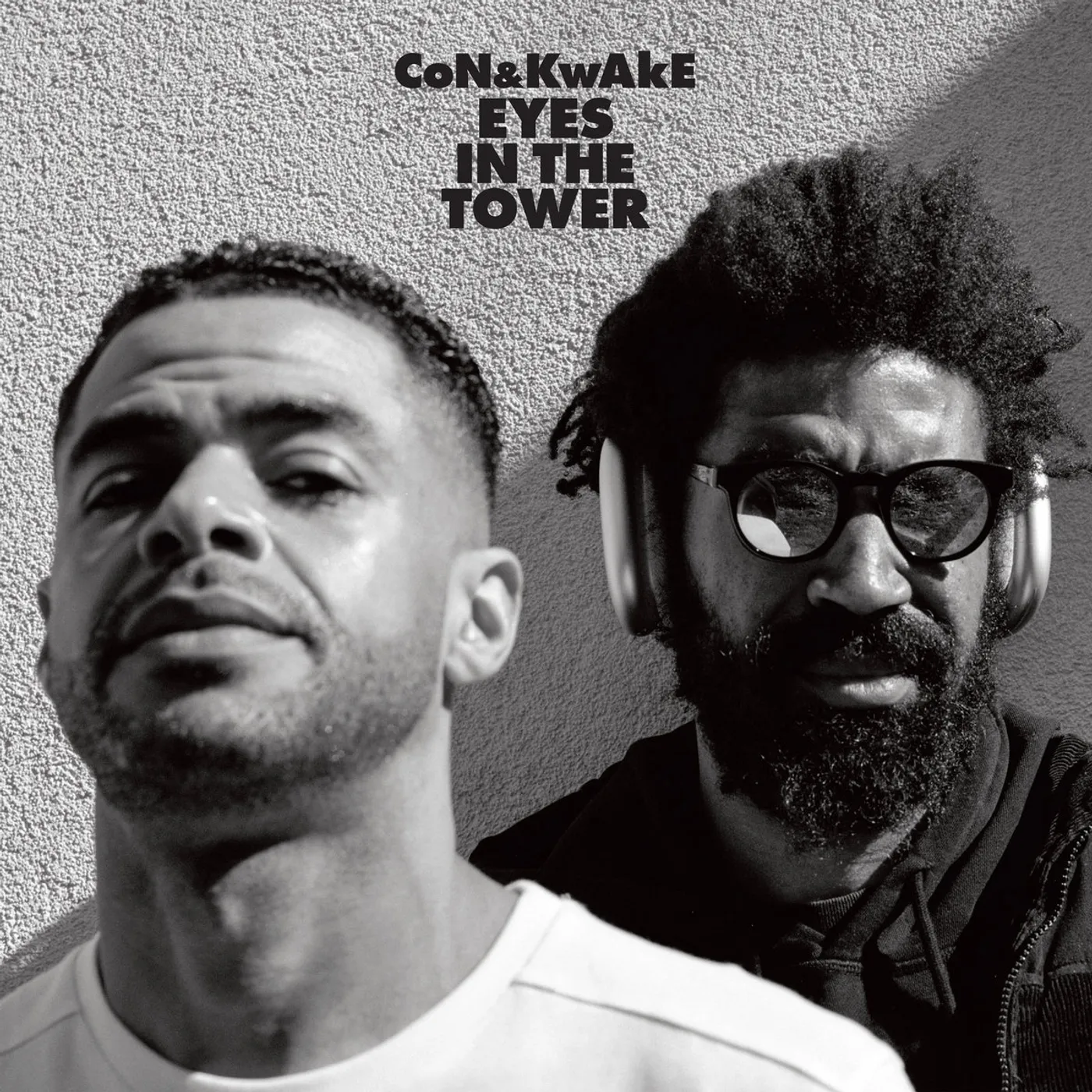 CoN & KwAkE EYES IN THE TOWER Vinyl Record