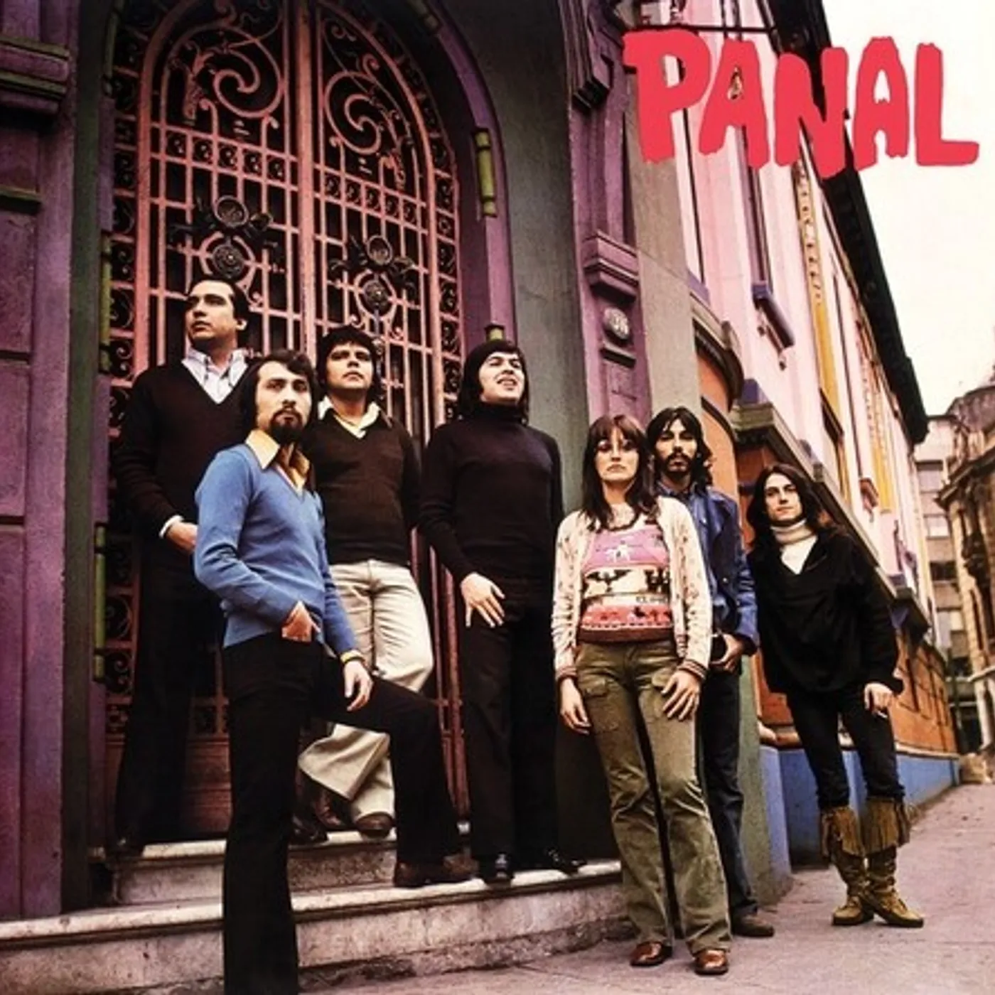 PANAL CD