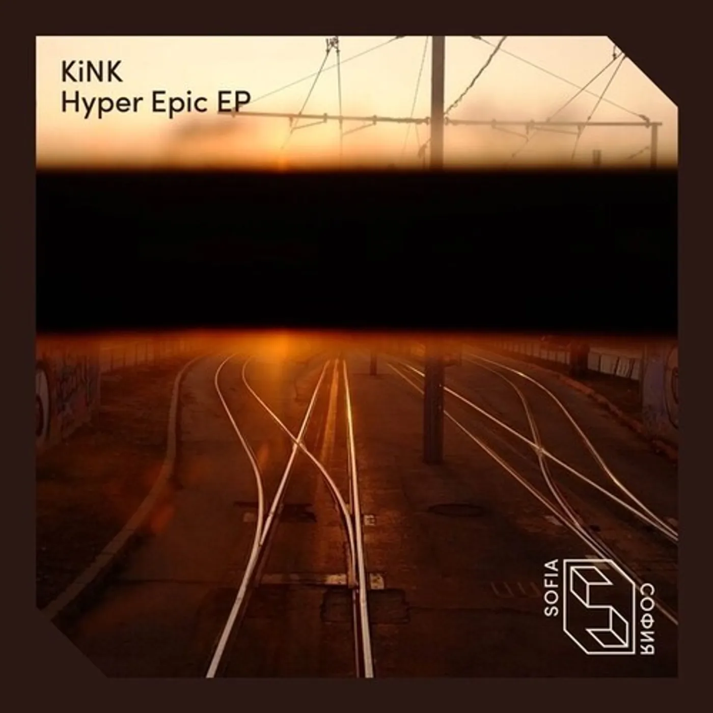 Kink Hyper Epic Vinyl Record