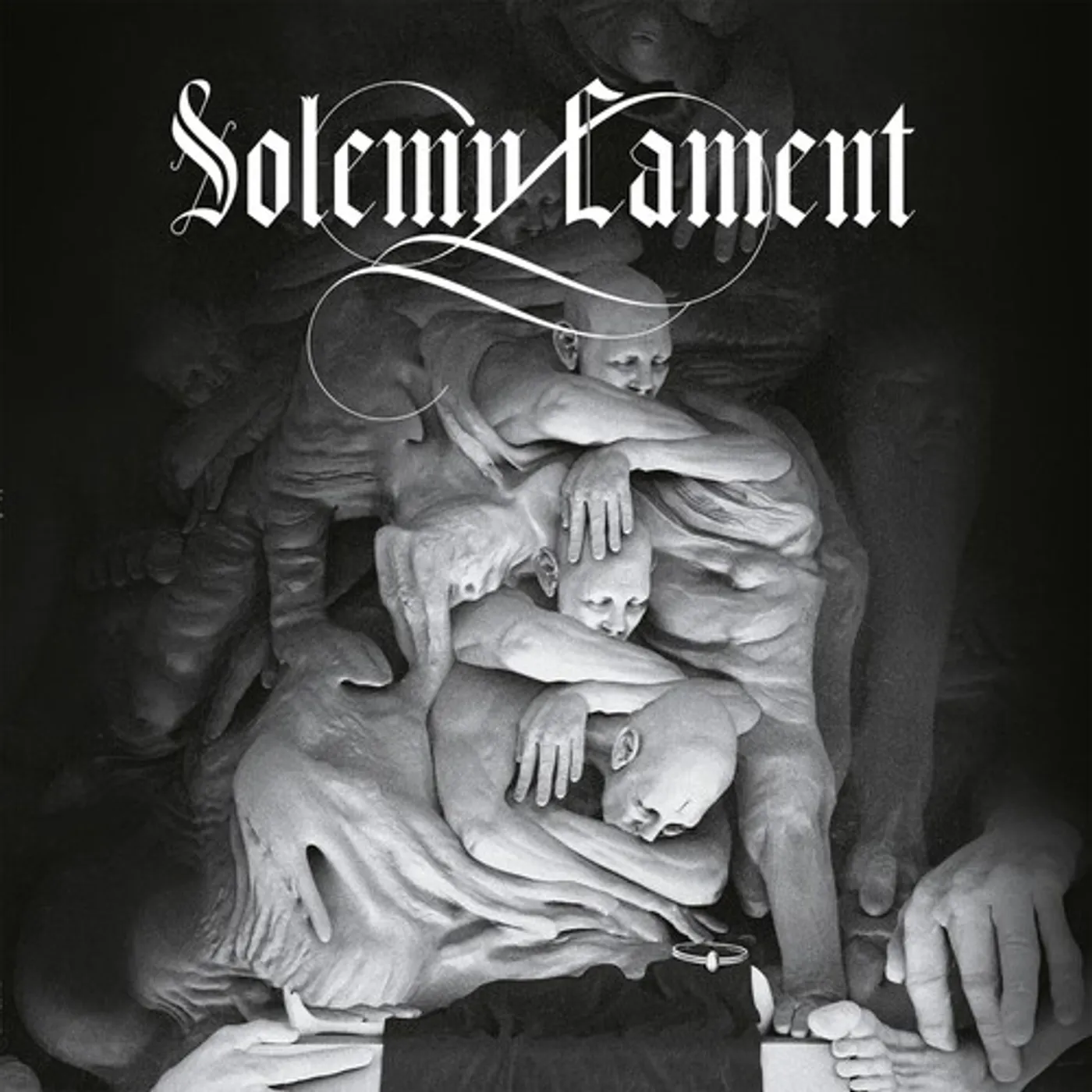 SOLEMN LAMENT CD