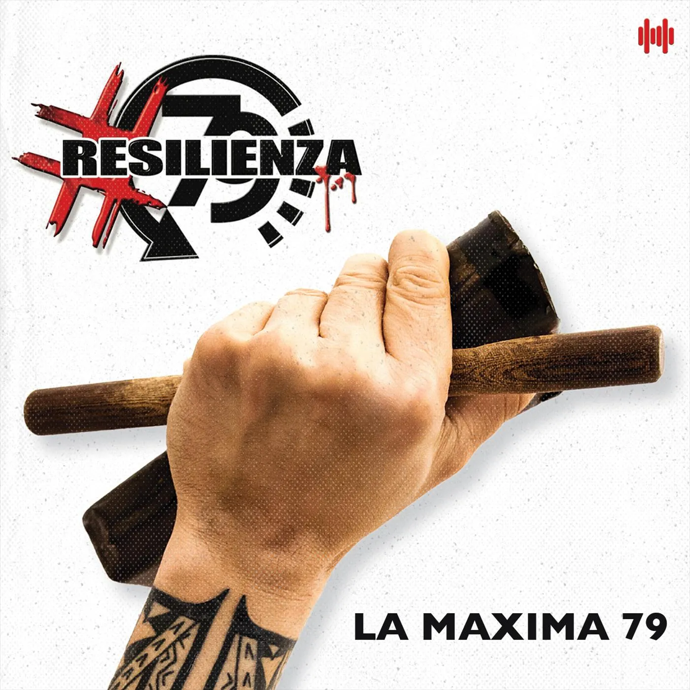 La Maxima 79 RESILIENZA Vinyl Record