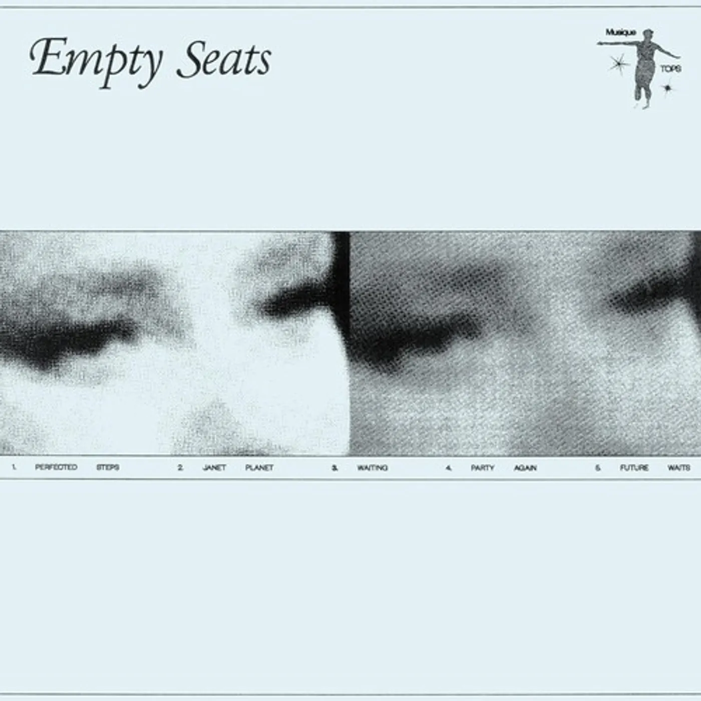 TOPS Empty Seats Vinyl Record