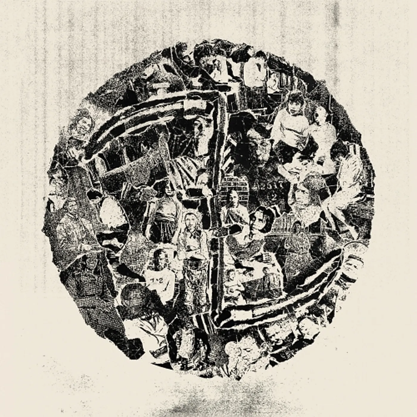 Hive Spiritual Poverty vinyl record