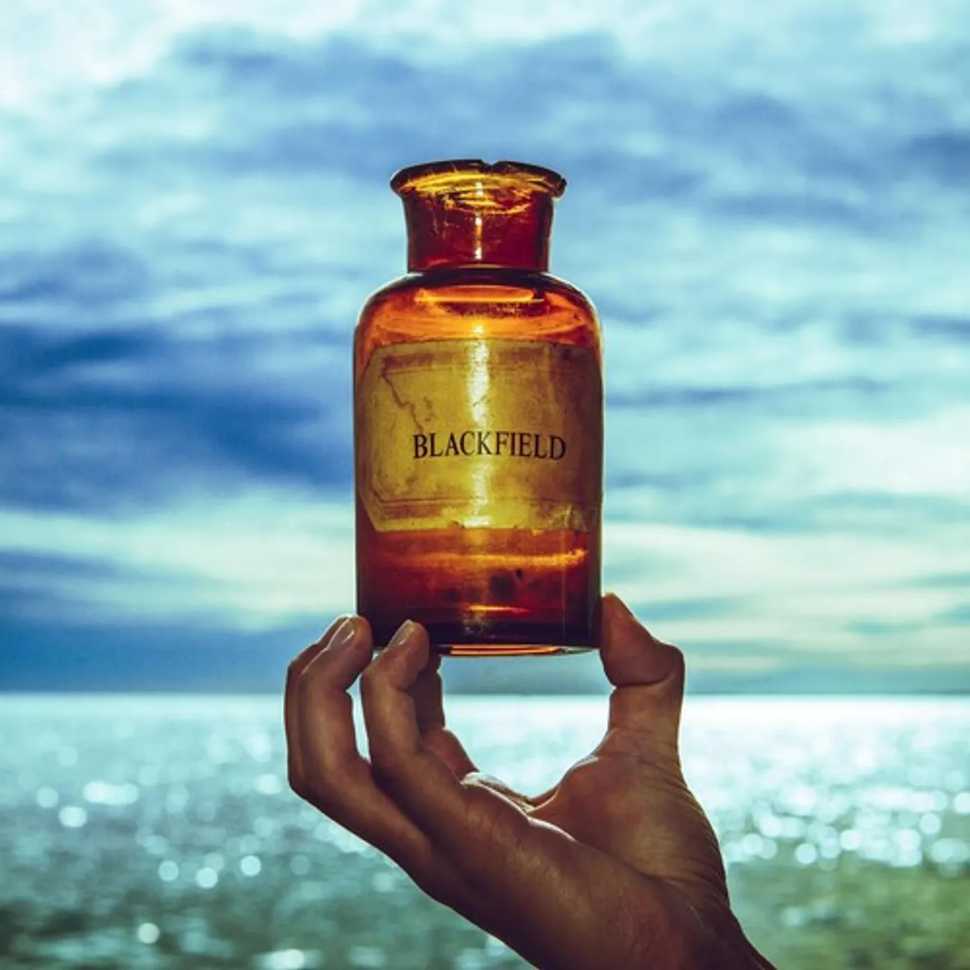 Blackfield V Vinyl Record