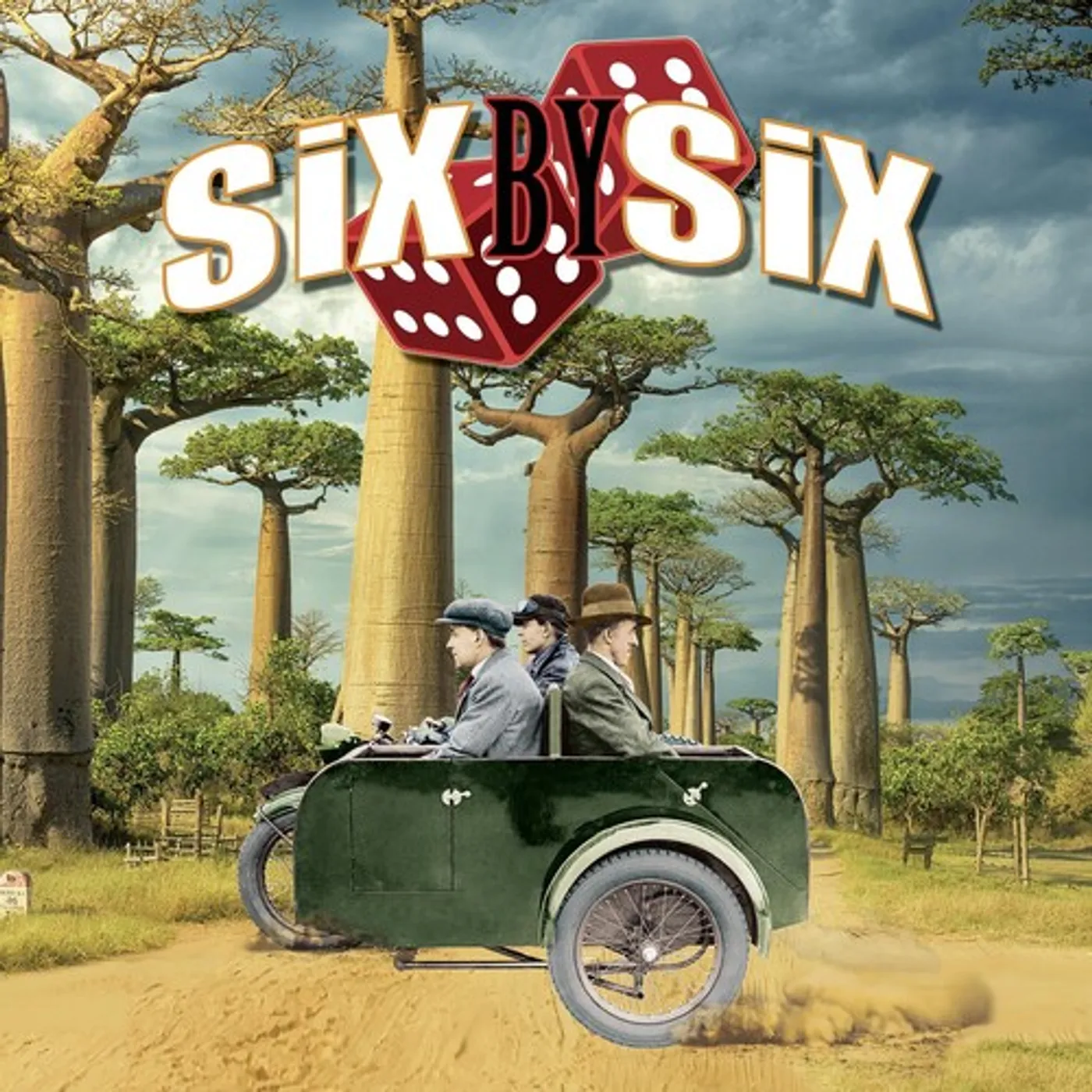 SIX BY SIX Vinyl Record