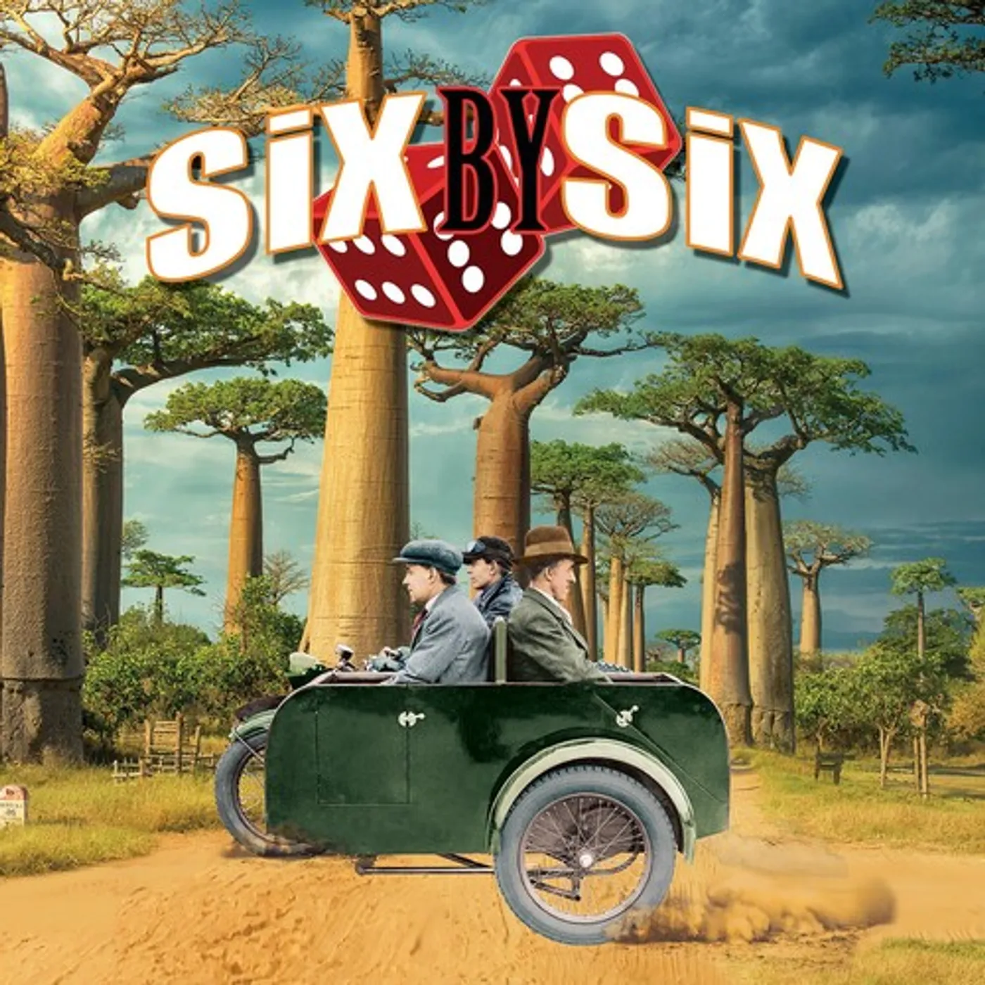 SIX BY SIX CD