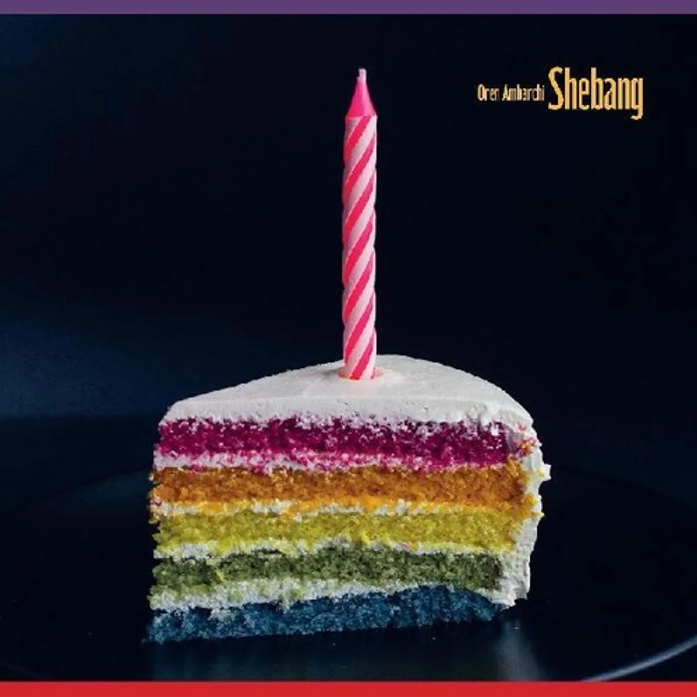 Oren Ambarchi Shebang vinyl record