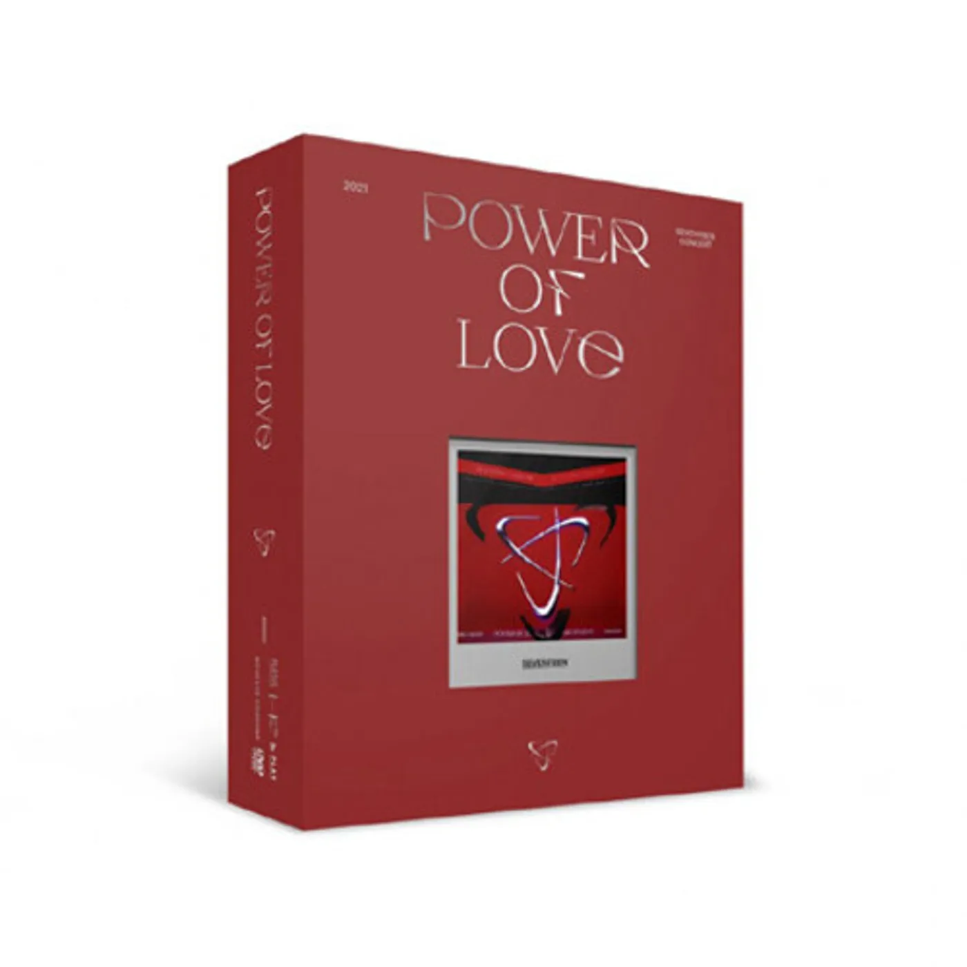 POWER OF LOVE: 2021 SEVENTEEN CONCERT DVD