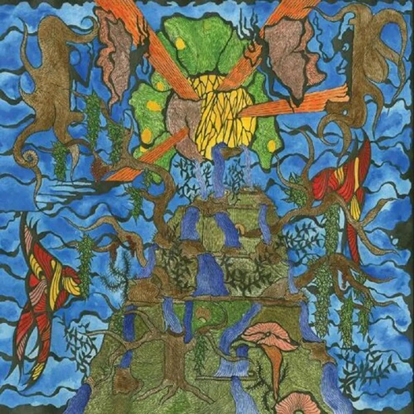 Jordsjø Pastoralia Vinyl Record